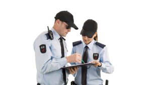 What are Unarmed Private Security Tasks?