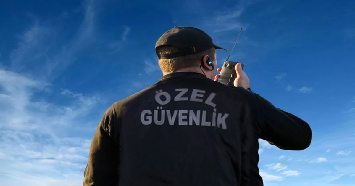 Özel Güvenlik Görevlisi Maaşları