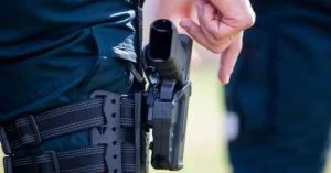 Armed Private Security Guard Armed Private Security Guard