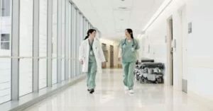 Hastane Güvenlik Görevlisi Hastane Güvenlik Görevlisi