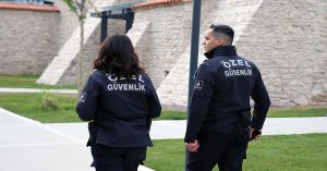 İş Merkezi Güvenlik Görevlisi İş Merkezi Güvenlik Görevlisi