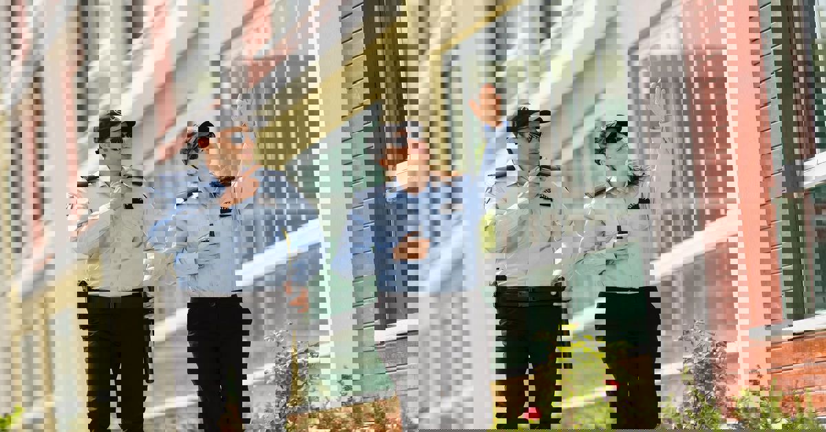 ضابط أمن الموقع