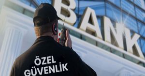 ضابط أمن البنك ضابط أمن البنك