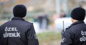 Unarmed Private Security Guard Unarmed Private Security Guard