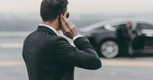 Yakın Koruma Görevlisi Yakın Koruma Görevlisi