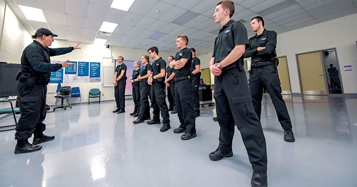 Unarmed Private Security Training