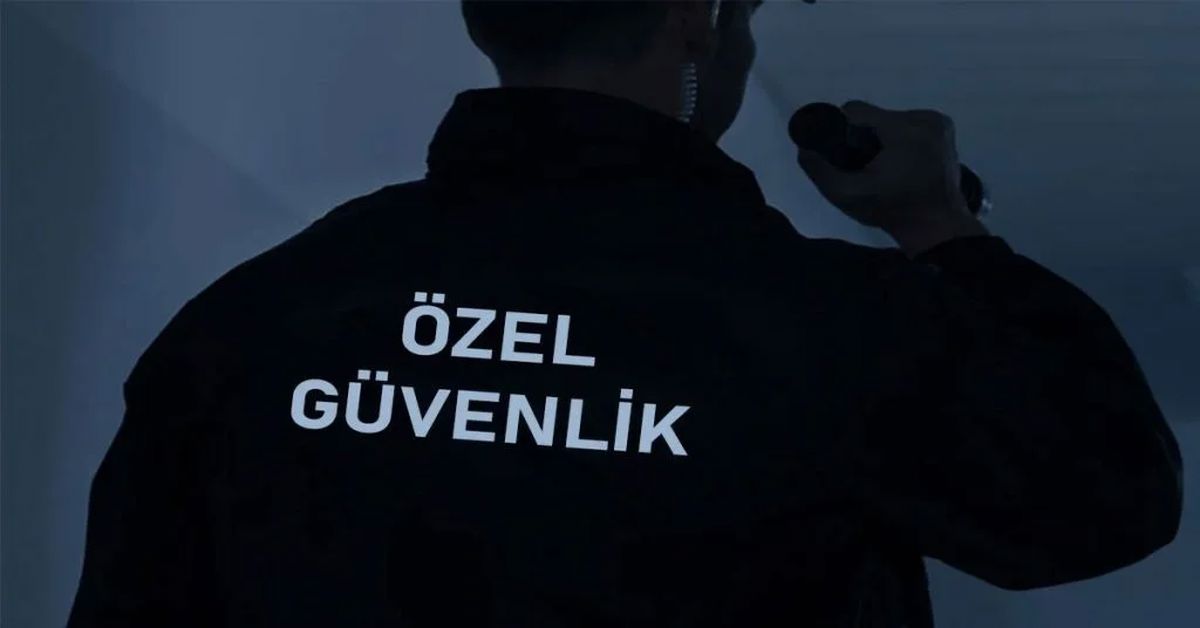 Silahlı Özel Güvenlik Görevlisi Nasıl Olunur
